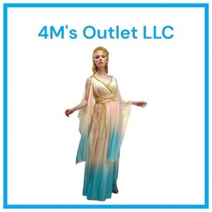 Greek Goddess Costume